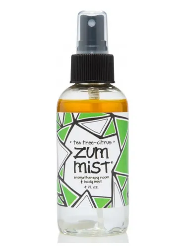 Perfume Zum Mist Tea Tree Citrus de Indigo Wild