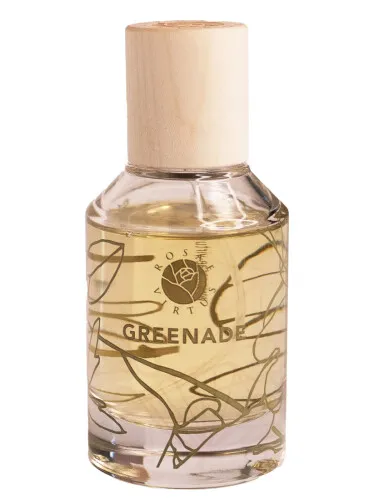 Perfume Greenade de Rosae Virtus