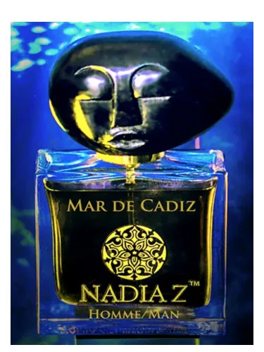 Perfume Mar de Cadiz de Nadia Z