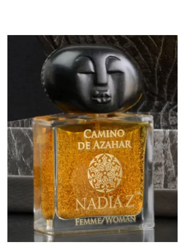 Perfume Camino de Azahar de Nadia Z