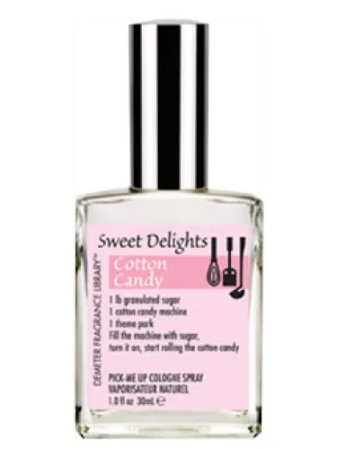 Perfume Cotton Candy de Demeter Fragrance