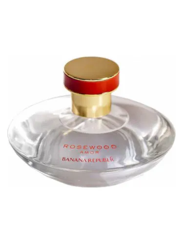 Perfume Rosewood Amor de Banana Republic