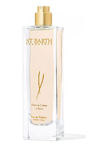 Perfume Fleur de Canne a Sucre de Ligne St. Barth