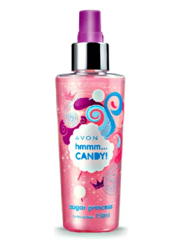 Perfume Sugar Princess de Avon