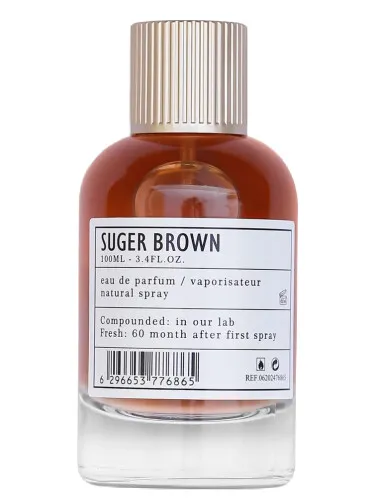 Perfume Suger Brown de ARO-FAC Aroma Factory