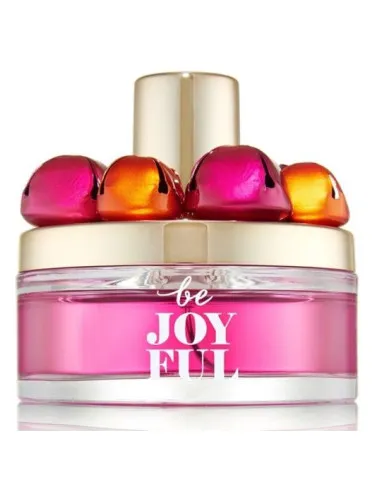 Perfume Be Joyful de Bath & Body Works