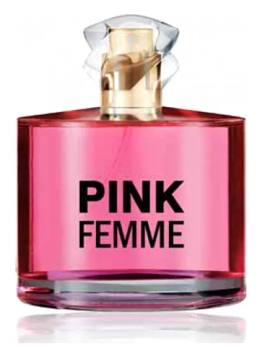 Perfume Pink Femme de Contém 1g