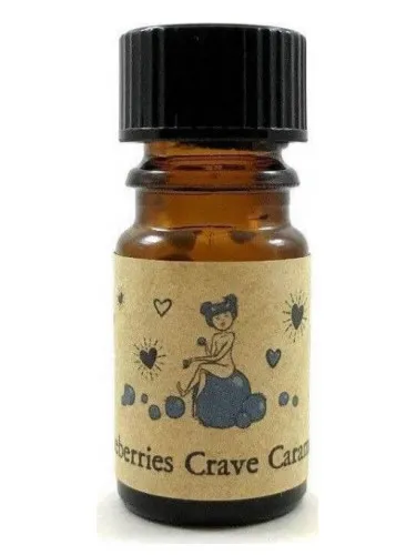Perfume Blueberries Crave Caramel de Arcana Craves