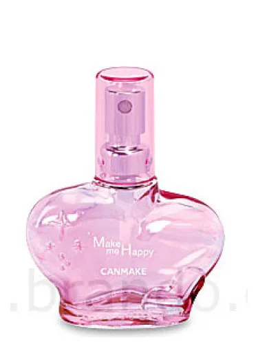 Perfume Make me Happy Sugar Berry de Canmake