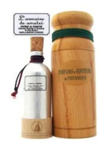 Perfume L’Armoire de Amatxi de Parfums et Senteurs du Pays Basque