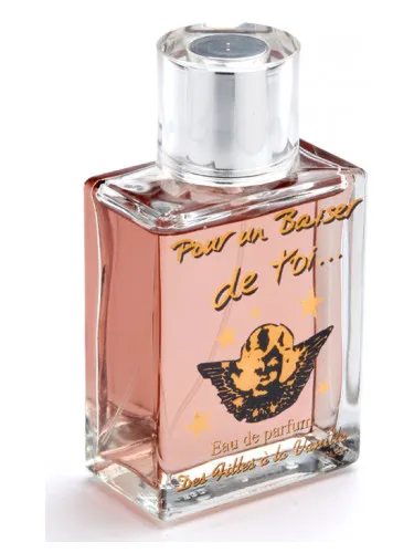 Perfume Pour Un Baiser De Toi de Des Filles a la Vanille
