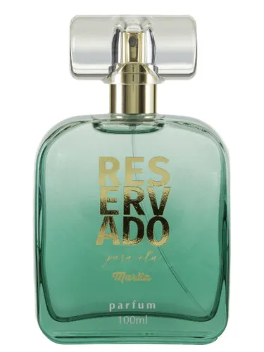 Perfume Reservado para Ela de Marita Parfum