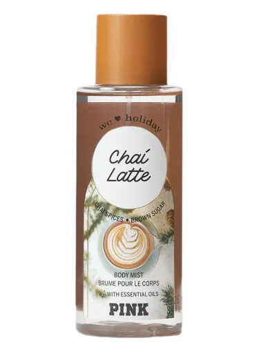Perfume Chai Latte de Victoria's Secret