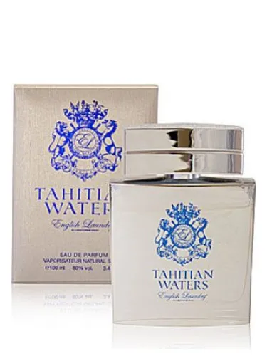 Perfume Tahitian Waters de English Laundry
