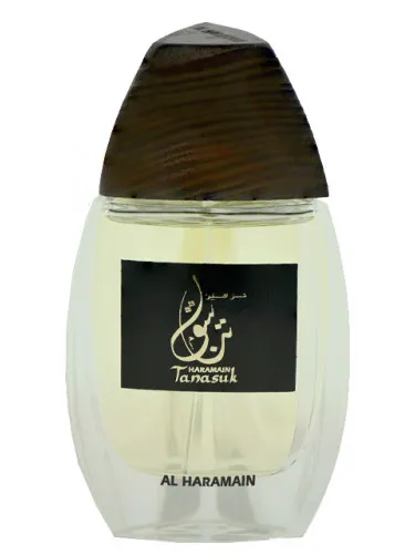 Perfume Tanasuk (2019) de Al Haramain Perfumes