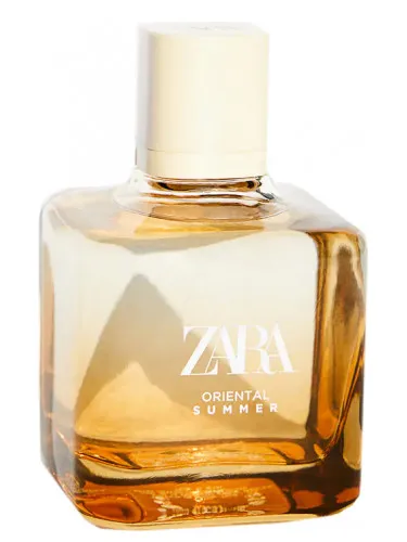 Perfume Oriental Summer 2021 de Zara