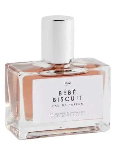 Perfume Bébé Biscuit de Le Monde Gourmand