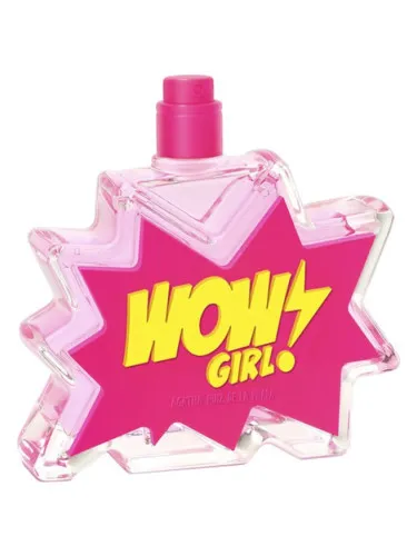 Perfume Wow Girl! de Agatha Ruiz de la Prada