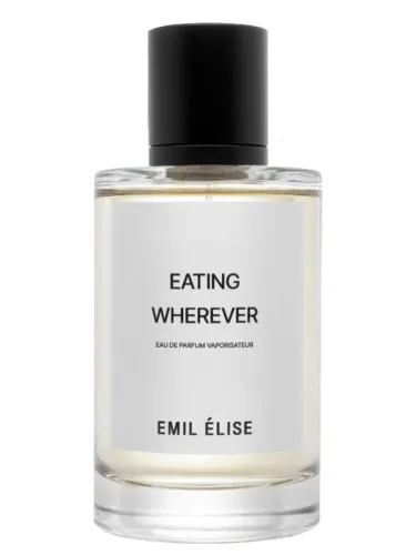 Perfume Eating Wherever de Emil Elise
