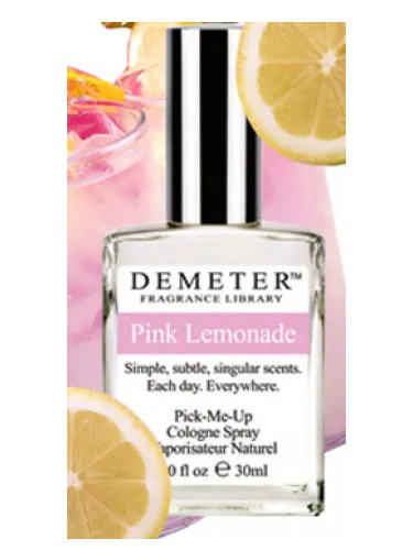 Perfume Pink Lemonade de Demeter Fragrance