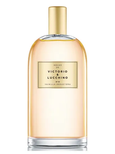Perfume Nº 10 Vainilla Seductora Vanille Seductress de Victorio & Lucchino