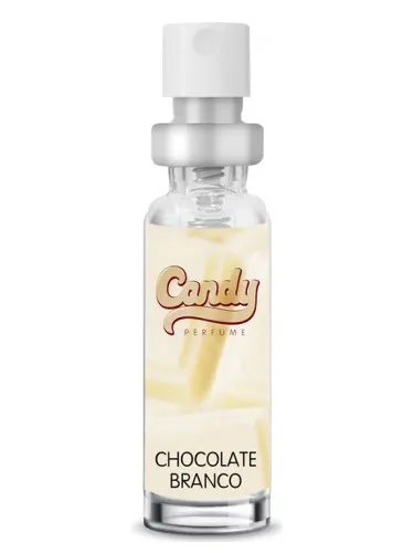 Perfume Chocolate Branco de By Candy