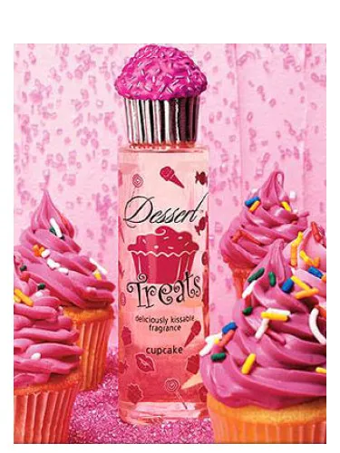 Perfume Dessert Treats Cupcake de Jessica Simpson