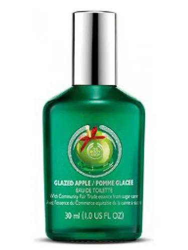 Perfume Glazed Apple de The Body Shop