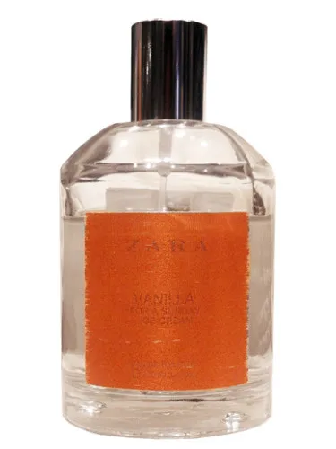 Perfume Vanilla For a Sunday Ice Cream de Zara
