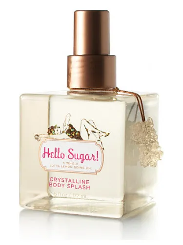 Perfume Hello Sugar! de Bath & Body Works