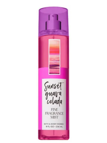 Imagen de Sunset Guava Colada