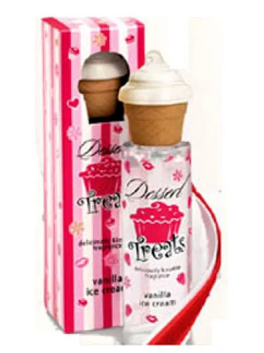 Perfume Dessert Treats Vanilla Ice Cream de Jessica Simpson