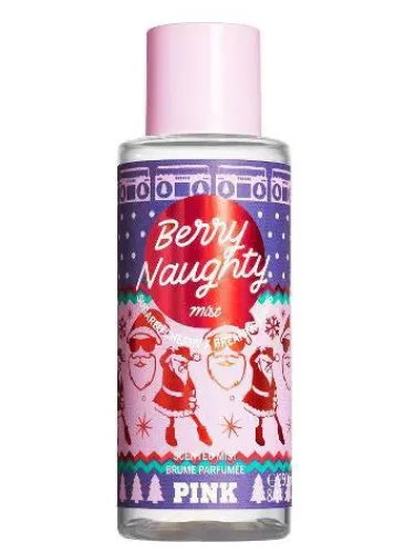 Perfume Pink Berry Naughty de Victoria's Secret