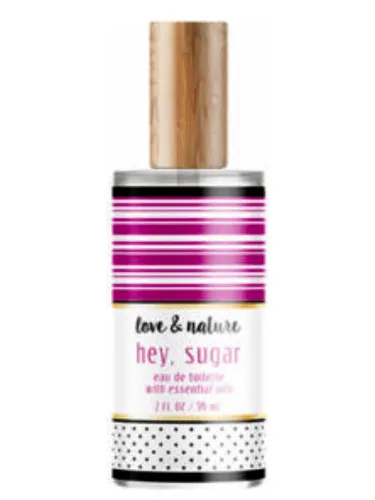 Perfume Hey, Sugar de Love & Nature