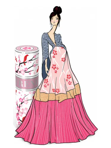 Perfume No. 3 Beauty & Grace de The Trend by House of Sillage