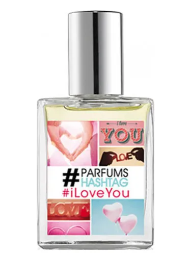 Perfume #iloveYou de #Parfum Hashtag