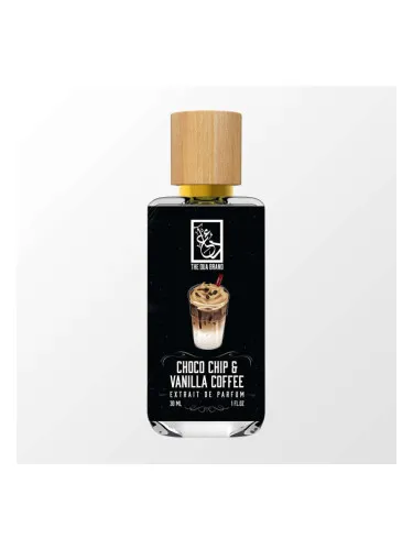 Perfume Choco Chip & Vanilla Coffee de The Dua Brand