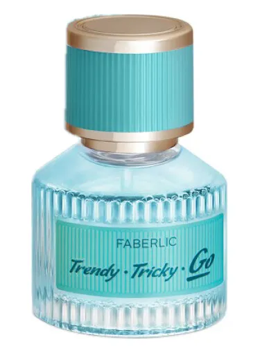 Perfume Go de Faberlic