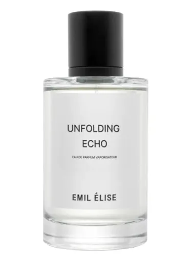Perfume Unfolding Echo de Emil Elise