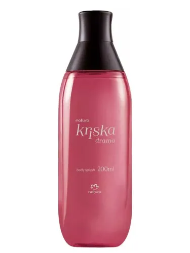 Perfume Kriska Drama Body Splash de Natura