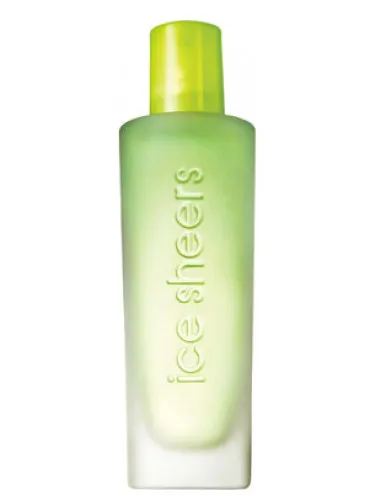 Perfume Ice Sheers Refreshing de Avon