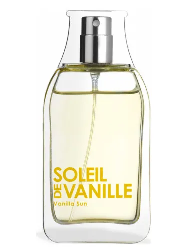 Perfume Soleil de Vanille Vanilla Sun de Cottage