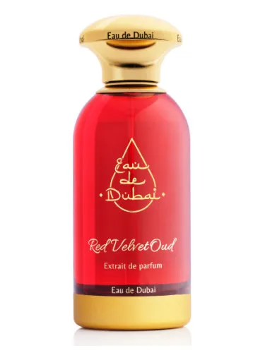 Imagen de Red velvet Oud
