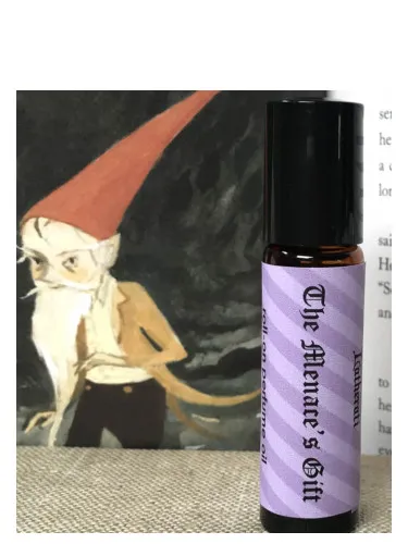 Perfume The Menaces Gift de Latherati