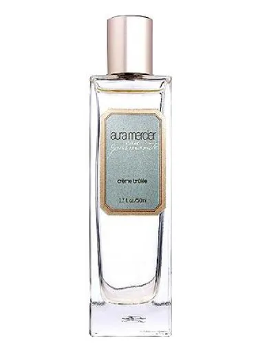 Perfume Eau Gourmande Creme Brulee de Laura Mercier