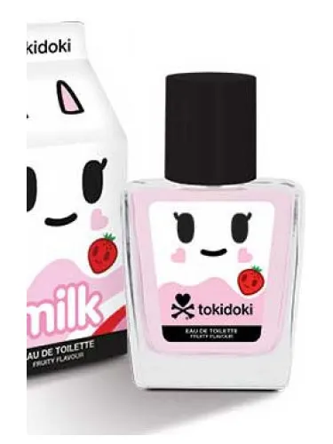 Perfume Milk de Tokidoki