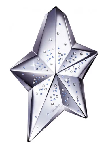 Imagen de Angel Silver Brilliant Star