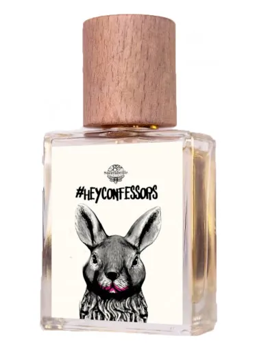 Perfume Hey Confessors de Sucreabeille