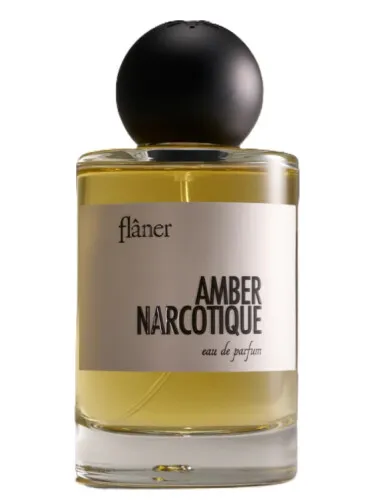 Perfume Amber Narcotique de flâner