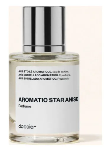 Perfume Aromatic Star Anise de Dossier